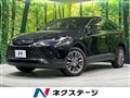 2022 Toyota Harrier