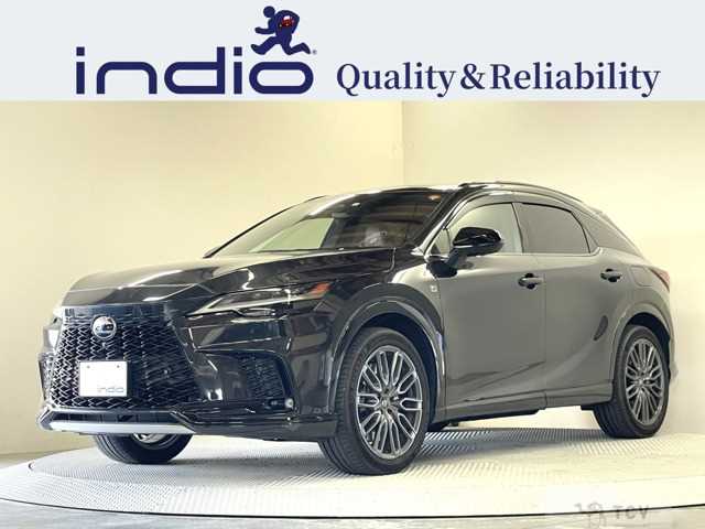 2023 Lexus RX