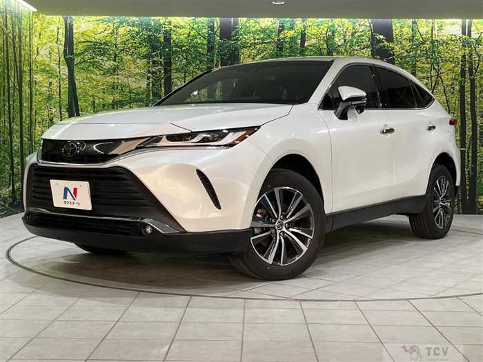 2023 Toyota Harrier