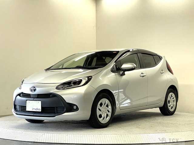 2021 Toyota AQUA