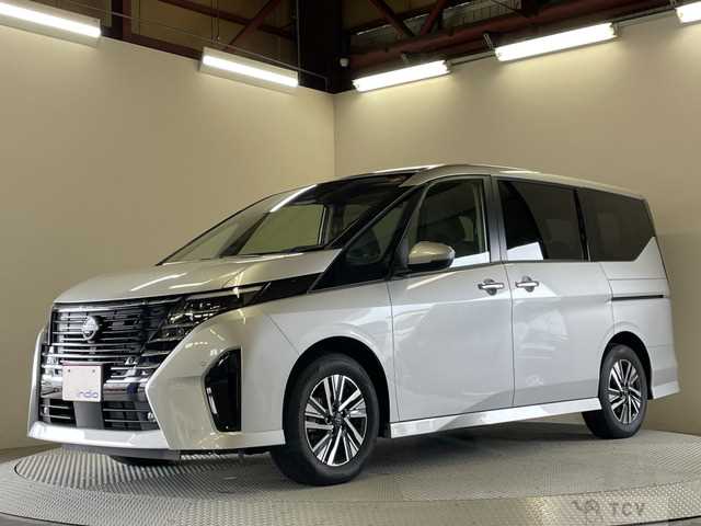 2023 Nissan Serena