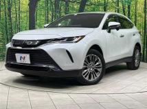 2024 Toyota Harrier