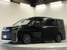 2024 Toyota Voxy