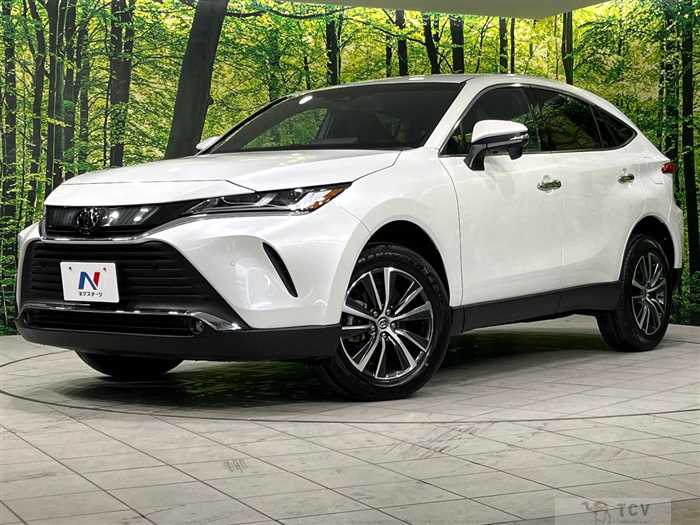 2025 Toyota Harrier