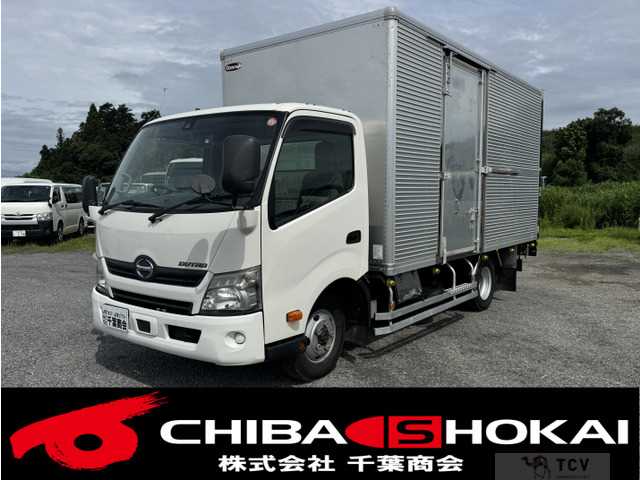 2019 Hino Dutro