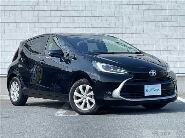 2023 Toyota AQUA