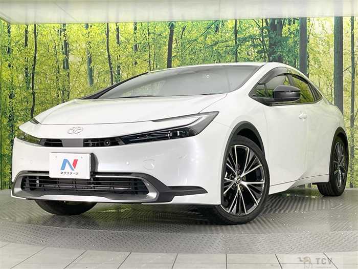 2023 Toyota Prius