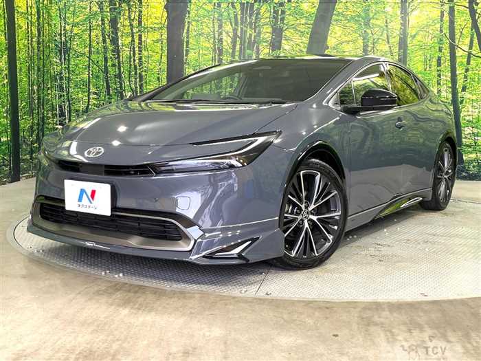 2023 Toyota Prius