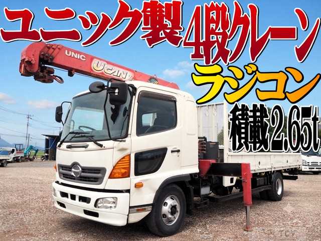 2012 Hino Hino Others