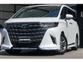 2025 Toyota Alphard G