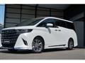 2025 Toyota Alphard G