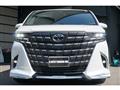 2025 Toyota Alphard G