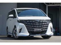 2025 Toyota Alphard G