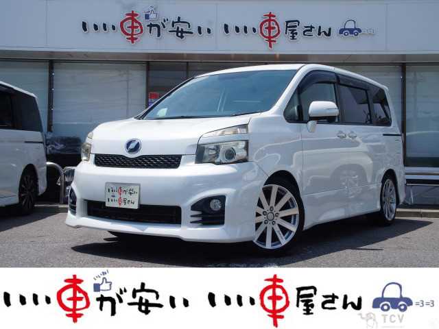 2011 Toyota Voxy