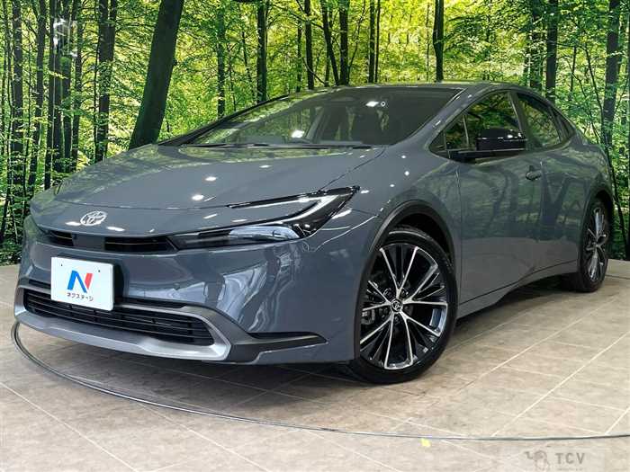 2023 Toyota Prius