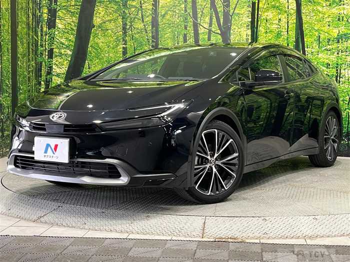 2023 Toyota Prius