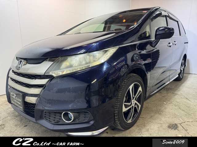 2014 Honda Odyssey
