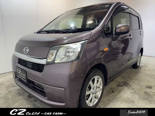 2013 Daihatsu Move