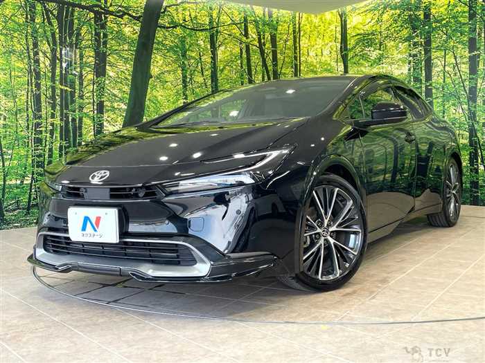 2023 Toyota Prius