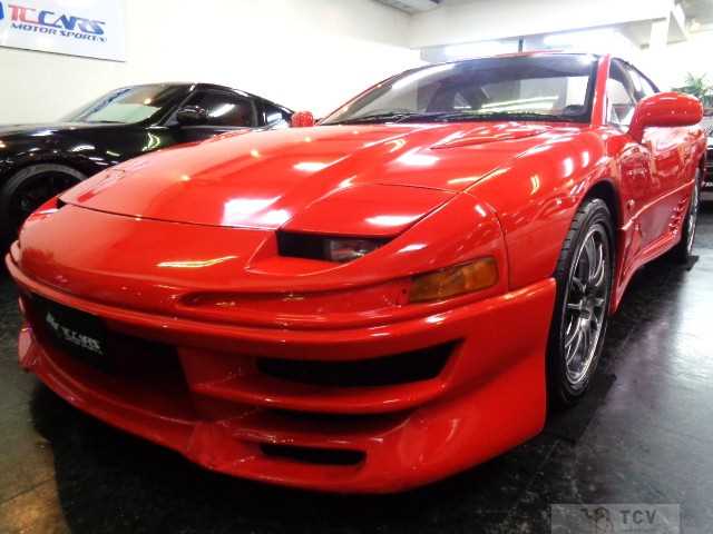 1993 Mitsubishi GTO