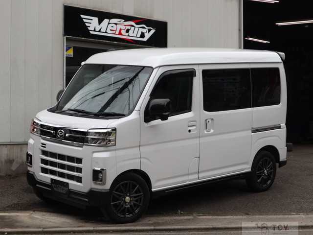 2023 Daihatsu Atrai