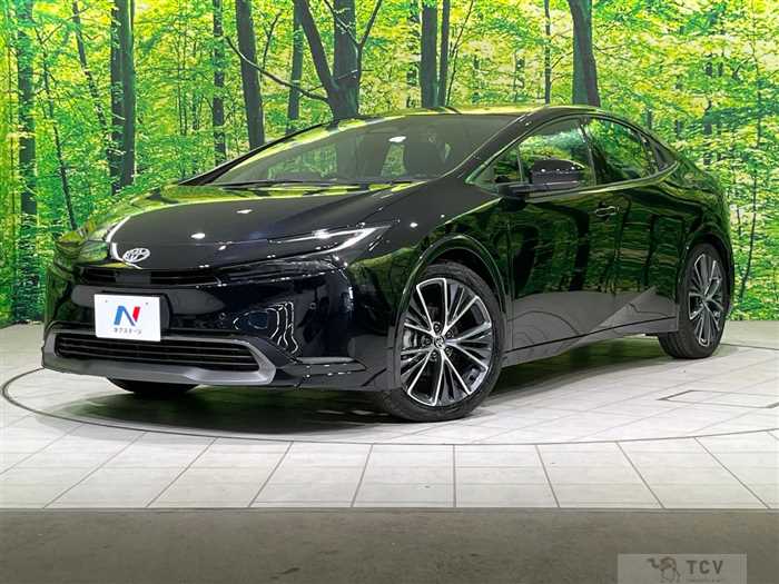 2023 Toyota Prius