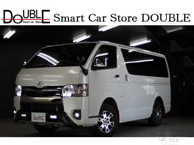 2022 Toyota Hiace Van