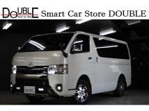 2022 Toyota Hiace Van