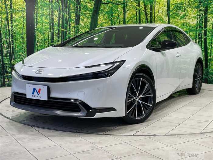 2023 Toyota Prius