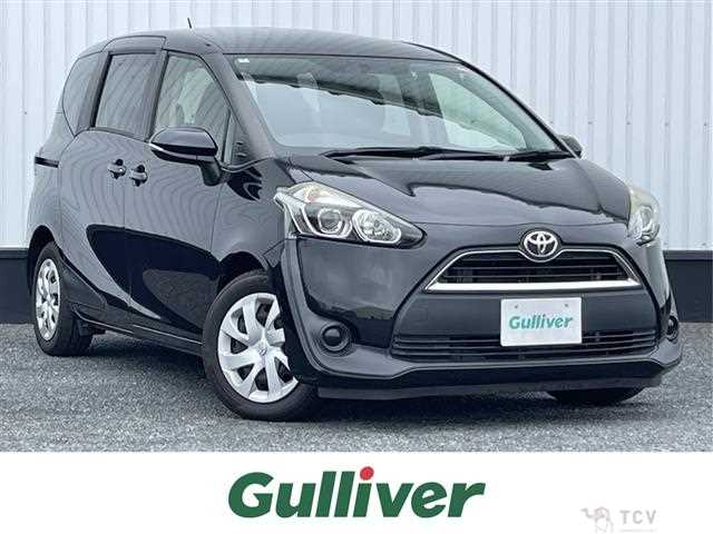 2018 Toyota Sienta