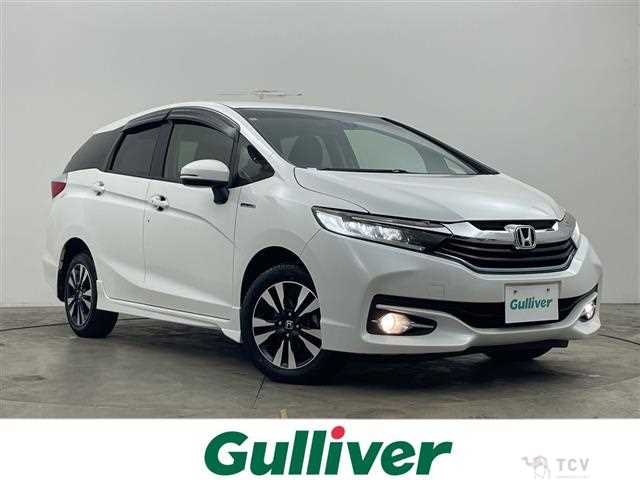 2016 Honda SHUTTLE HYBRID