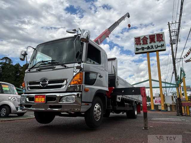 2011 Hino Hino Others
