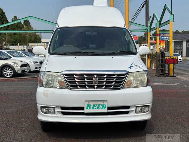 2001 Toyota Grand Hiace