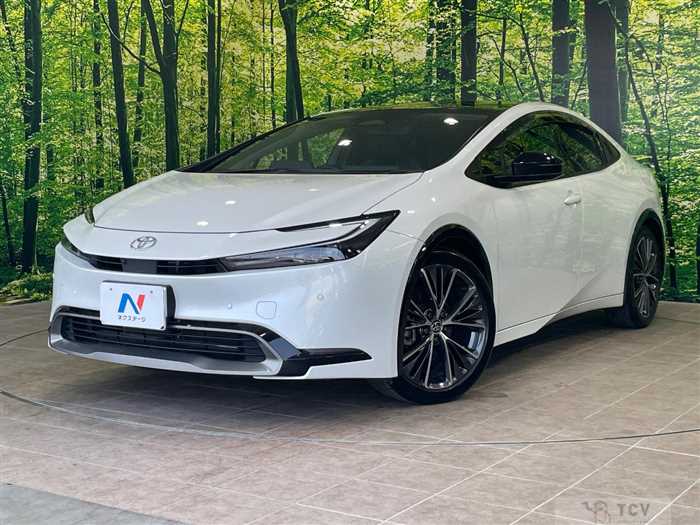 2023 Toyota Prius