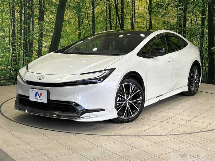 2023 Toyota Prius
