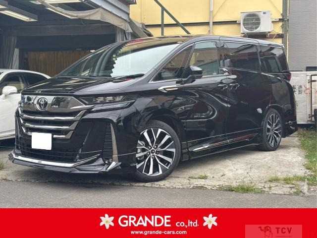 2025 Toyota Vellfire