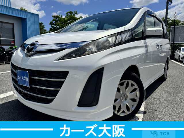 2012 Mazda Biante