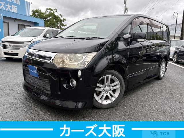 2007 Mitsubishi Delica D5