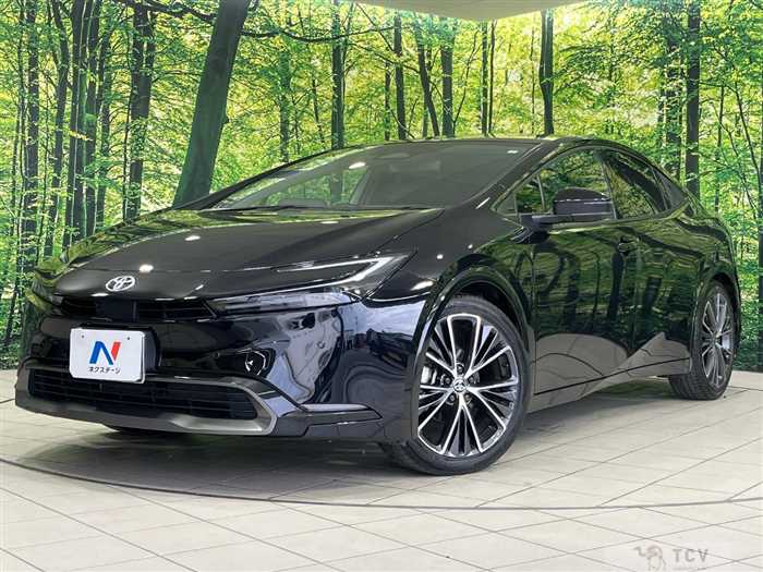 2023 Toyota Prius
