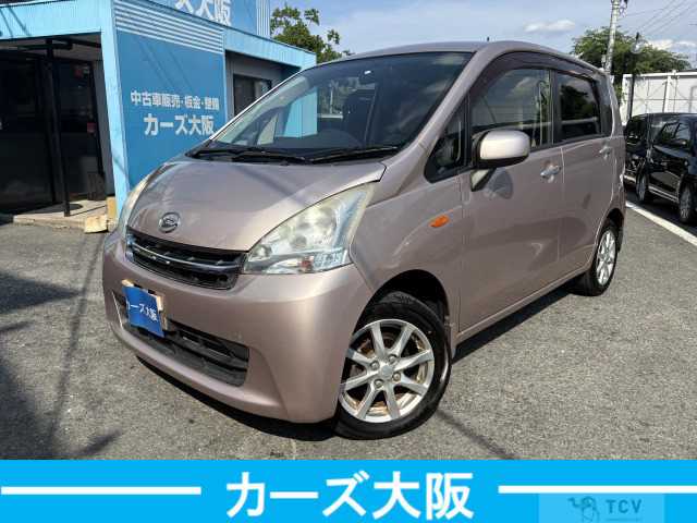 2011 Daihatsu Move