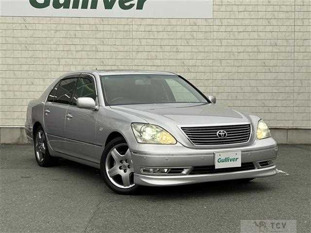 2004 Toyota Celsior