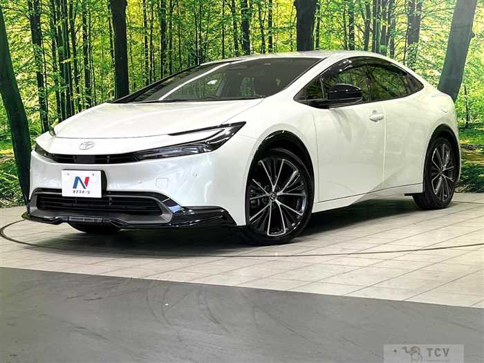 2023 Toyota Prius
