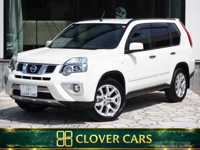 2014 Nissan X-Trail