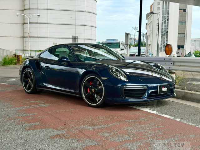 2016 Porsche 911