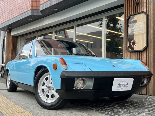 1974 Porsche Porsche Others