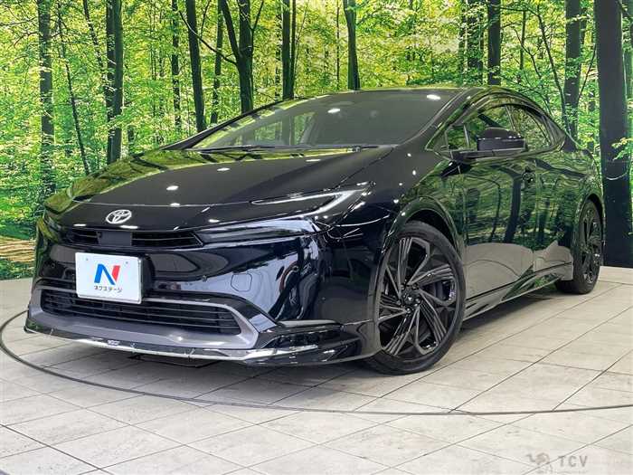 2023 Toyota Prius