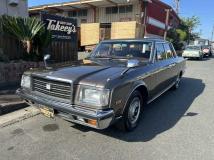 1986 Toyota Century