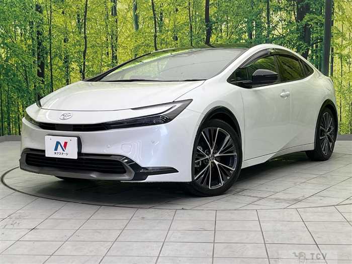 2023 Toyota Prius