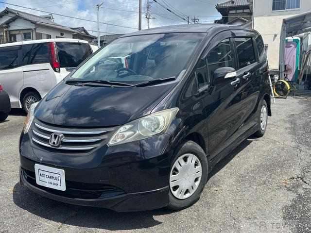 2010 Honda Freed