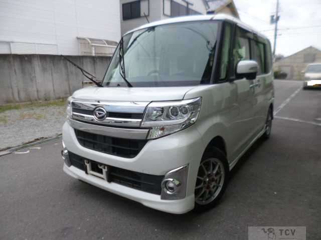 2014 Daihatsu Tanto Custom